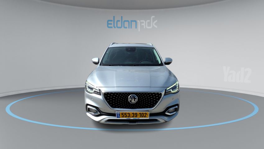 אם ג'י EHS PHEV