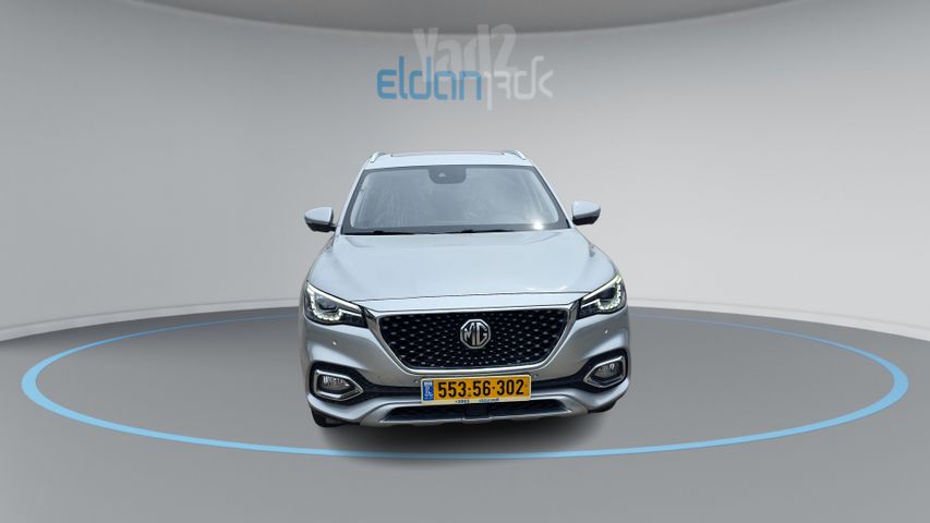 אם ג'י EHS PHEV