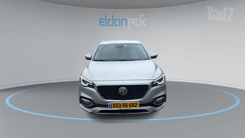 אם ג'י EHS PHEV