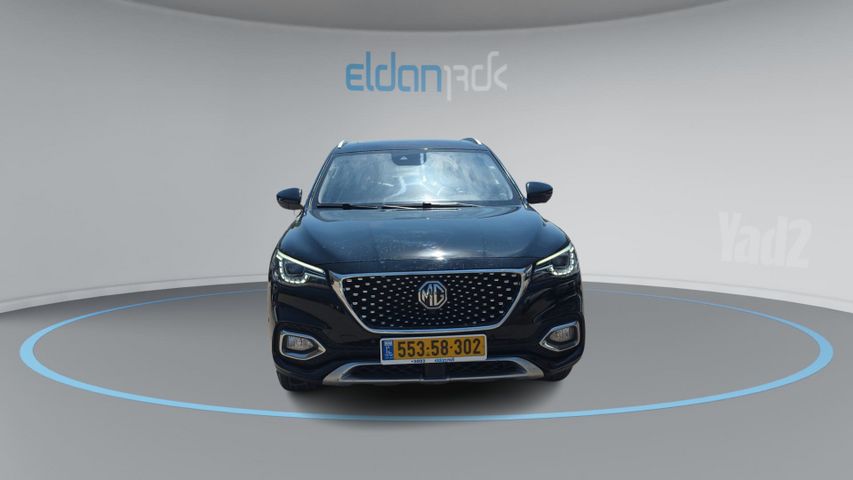 אם ג'י EHS PHEV