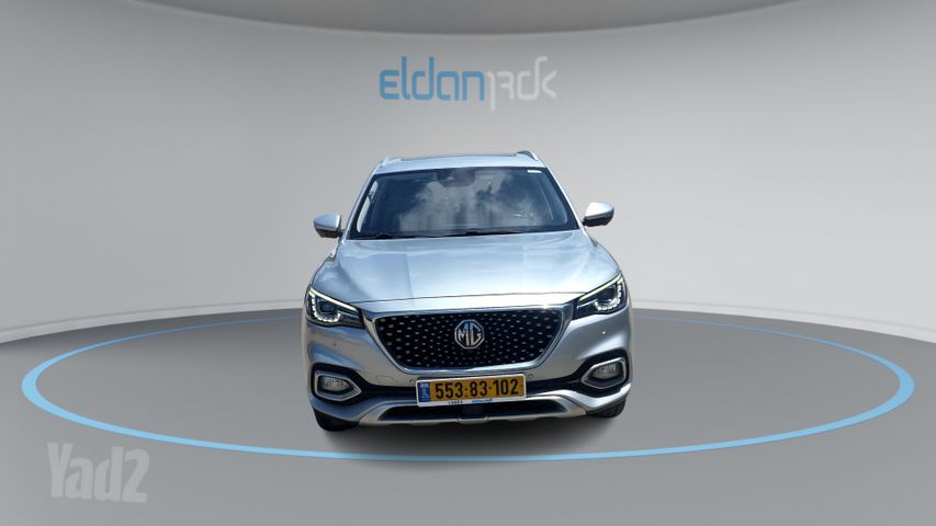 אם ג'י EHS PHEV