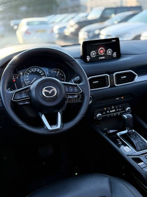 מאזדה CX-5
