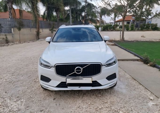 מודעת רכב וולוו XC60