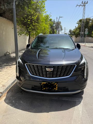 XT4 Premium Luxury אוט׳ 2.0 (237 כ״ס)