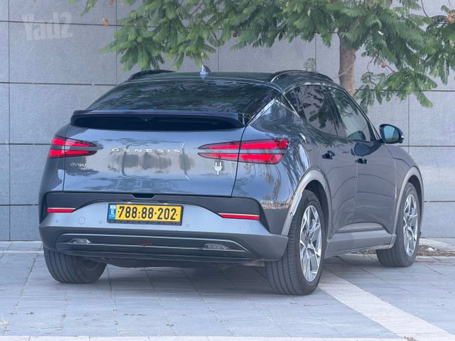 ג'נסיס GV60