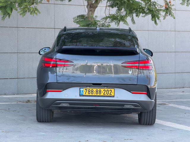 ג'נסיס GV60