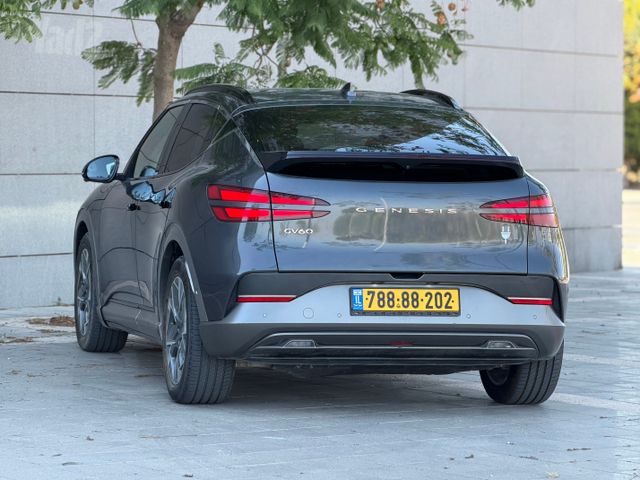 ג'נסיס GV60