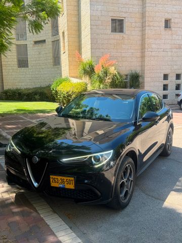 סטלביו Speciale אוט׳ 2.0 (200 כ״ס)