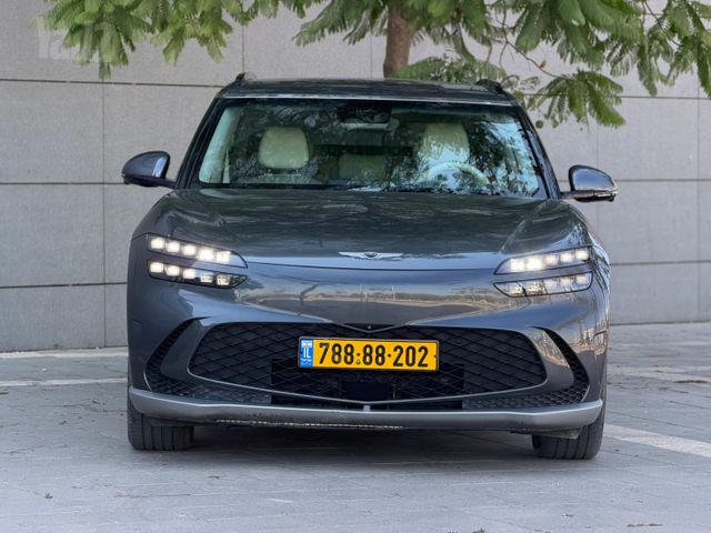 ג'נסיס GV60
