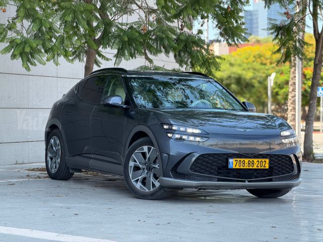 ג'נסיס GV60