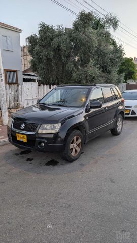 סוזוקי גרנד ויטרה