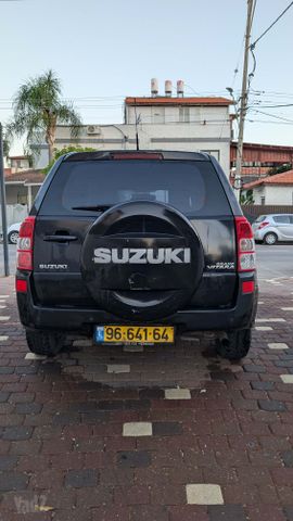 סוזוקי גרנד ויטרה