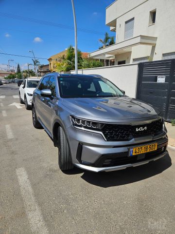 קיה סורנטו