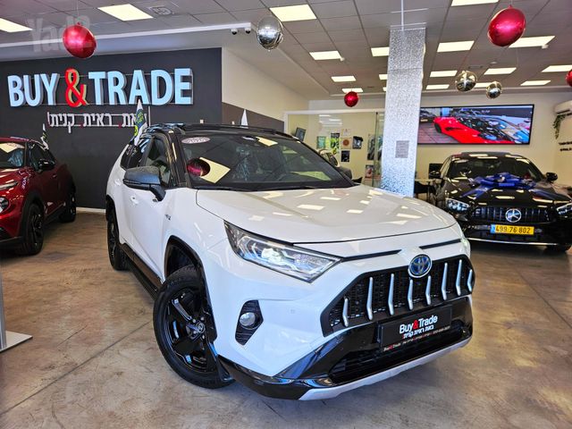טויוטה RAV4