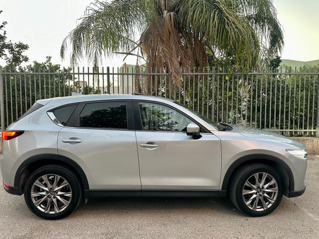 מודעת רכב מאזדה CX-5