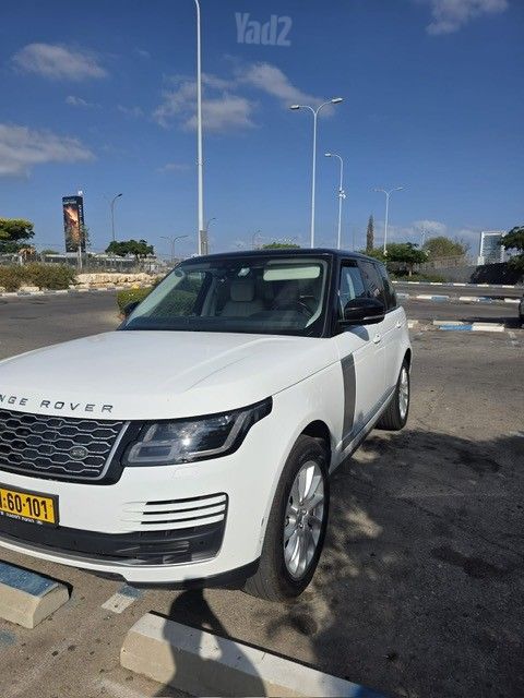 לנד רובר ריינג' רובר