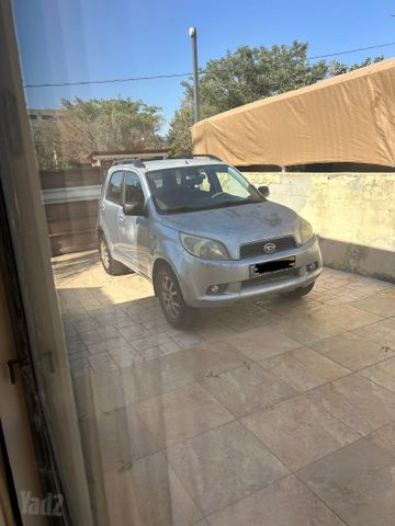 מודעת רכב דייהטסו טריוס