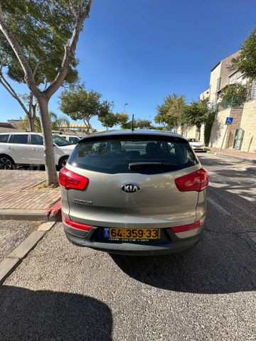 קיה ספורטז'