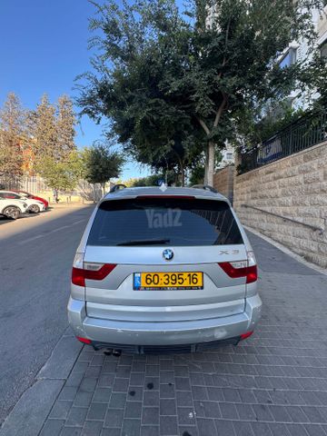 ב מ וו X3