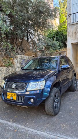מודעת רכב סוזוקי גרנד ויטרה