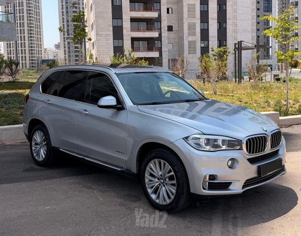 ב מ וו X5