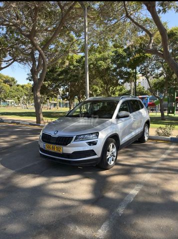 סקודה קארוק