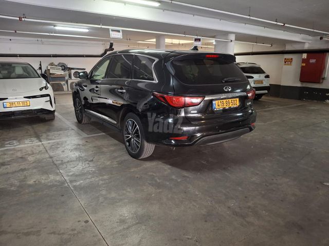 אינפיניטי QX60