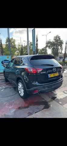מאזדה CX-5