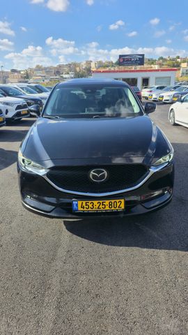 מאזדה CX-5