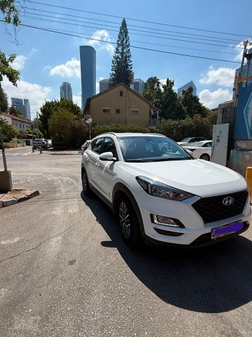 יונדאי טוסון