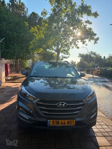 יונדאי טוסון