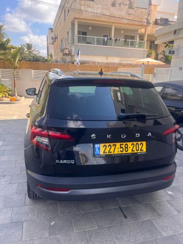 סקודה קארוק