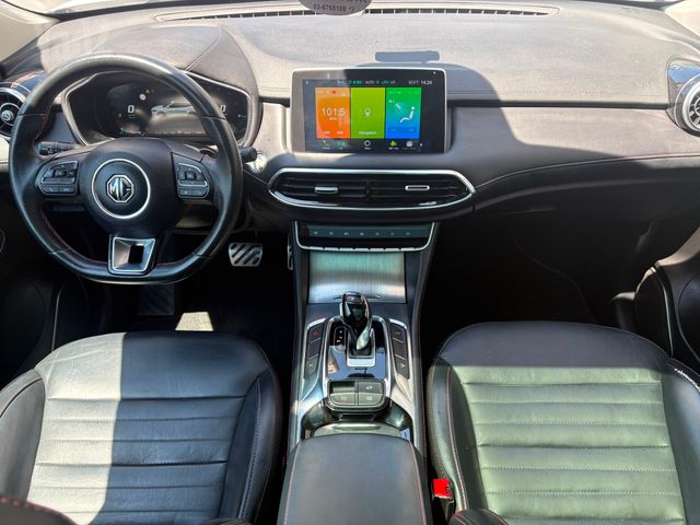 אם ג'י EHS PHEV