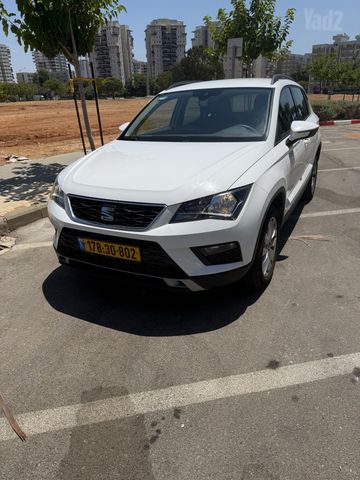 מודעת רכב סיאט אטקה