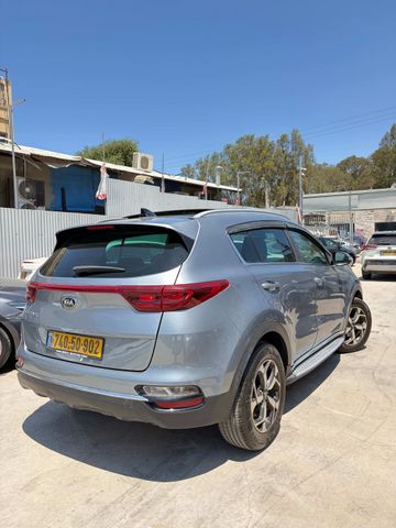קיה ספורטז'