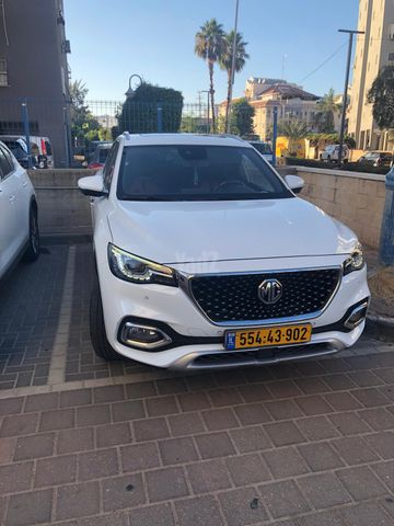 אם ג'י EHS PHEV