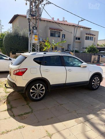 ניסאן קשקאי