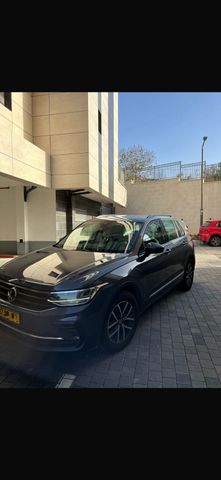 פולקסווגן טיגואן