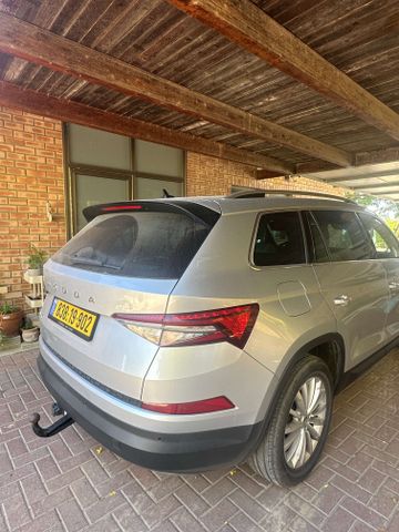 סקודה קודיאק