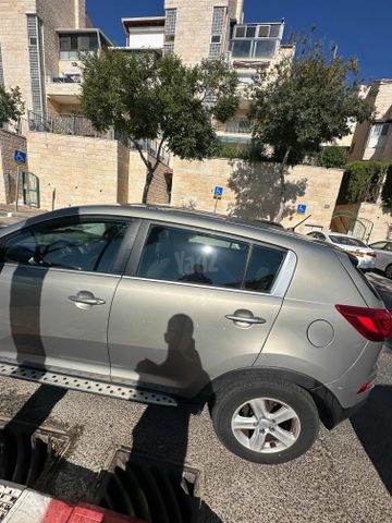 קיה ספורטז'
