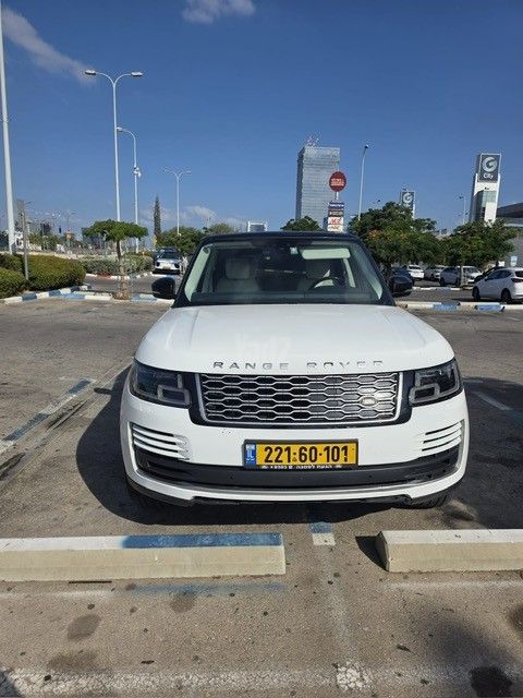 לנד רובר ריינג' רובר