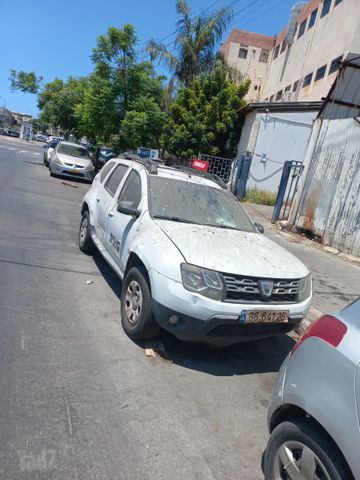 דאצ'יה דאסטר
