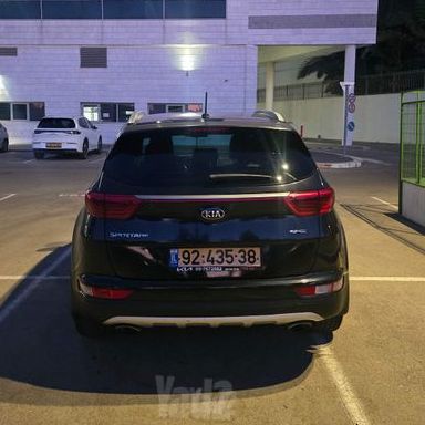 קיה ספורטז'