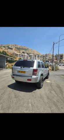 ג'יפ גרנד צ'ירוקי