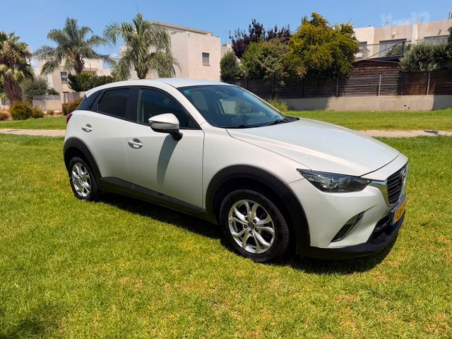 מאזדה CX-3