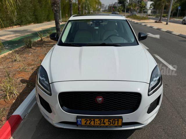 יגואר E-Pace