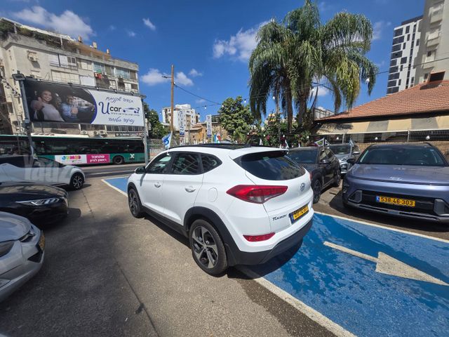 יונדאי טוסון