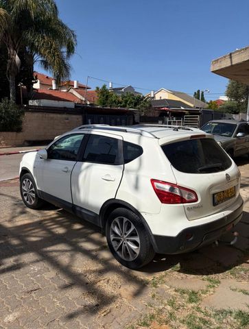 מודעת רכב ניסאן קשקאי