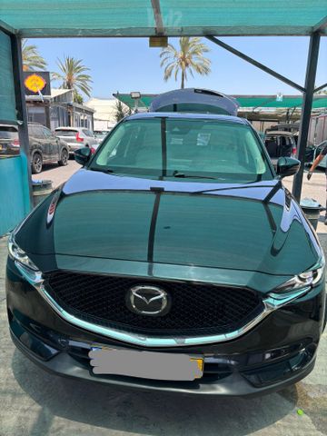 מאזדה CX-5