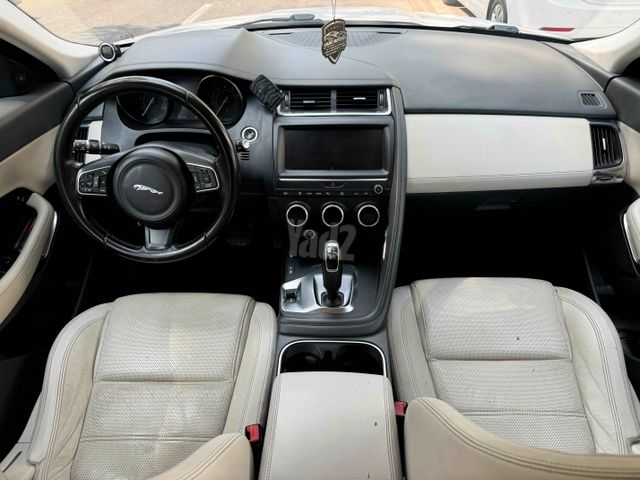 יגואר E-Pace